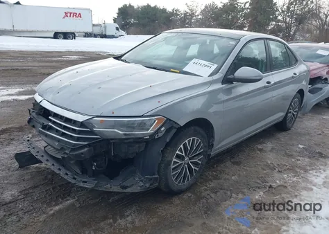 2020 Volkswagen Jetta 1.4T Sel z USA, uszkodzony, nr VIN 3VWEB7BU3LM005586